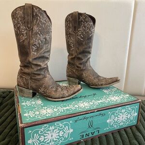 Lane Madeline Boots